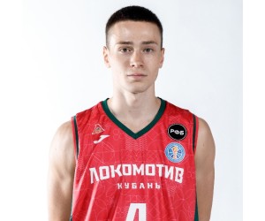 Mikhail Vedishchev basketball player photo 4