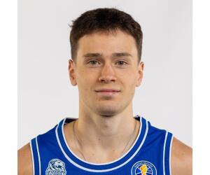 Mikhail Vedishchev basketball player photo 5