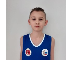 Mikhail Vertinskiy basketball player photo 1