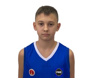 Mikhail Vertinskiy basketball player - G