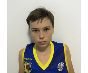 Mikhail Vezenkin basketball player