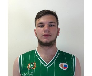 Mikhail Vinidiktov basketball player