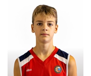 Mikhail Vishnev basketball player - F