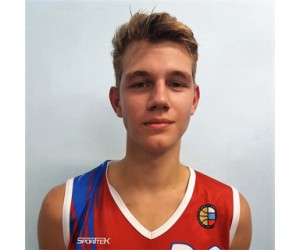 Mikhail Vladimirov basketball player - PG