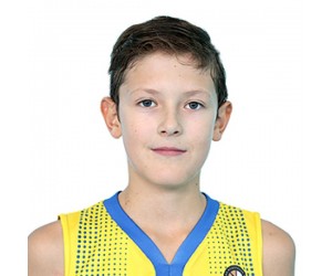 Mikhail Vlasenko basketball player photo 1