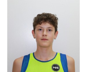 Mikhail Vlasenko basketball player - G