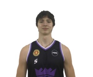 Mikhail Voitovich basketball player - F