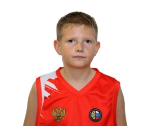 Mikhail Volokhotyuk basketball player photo 1