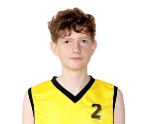 Mikhail Volokhotyuk basketball player - F