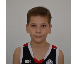 Mikhail Yashin basketball player - F