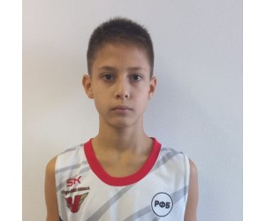 Mikhail Yavorskiy basketball player - PG