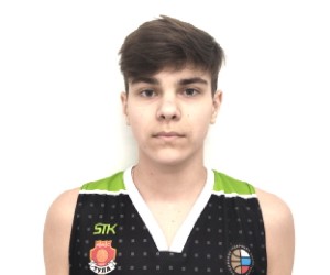 Mikhail Yudin basketball player - G