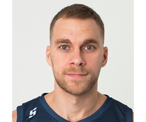 Mikhail Yudov basketball player - PF/F