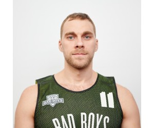 Mikhail Yudov basketball player photo 2