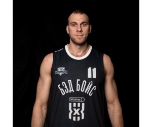 Mikhail Yudov basketball player photo 3