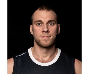 Mikhail Yudov basketball player photo 4