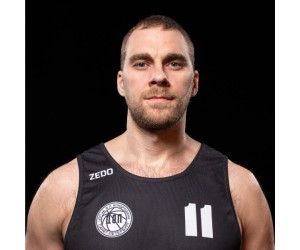 Mikhail Yudov basketball player photo 5