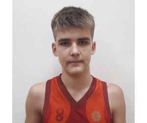 Mikhail Zakamaldin basketball player - PG