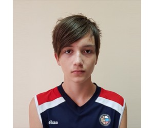 Mikhail Zakharov basketball player