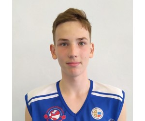 Mikhail Zakharov basketball player - F/SF/SG