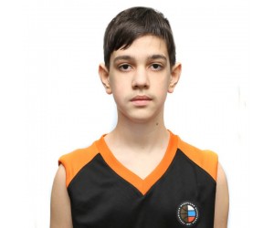Mikhail Zalyubovskiy basketball player