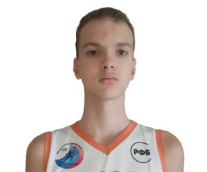 Mikhail Zapevalov basketball player photo 1