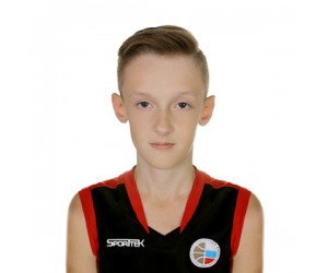 Mikhail Zayaev basketball player - F
