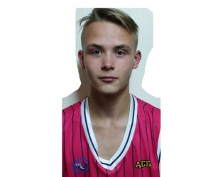 Mikhail Zayakin basketball player - F