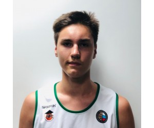 Mikhail Zenov basketball player photo 2