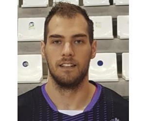 Miki Novovic basketball player - C