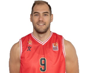Miki Novovic basketball player photo 2