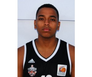 Mikias Mamo basketball player - PG