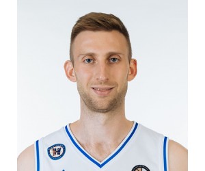 Mikita Meshcharakou basketball player photo 3