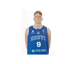 Mikk Jurkatamm basketball player - SG