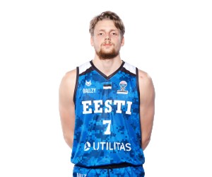 Mikk Jurkatamm basketball player photo 3