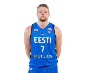 Mikk Jurkatamm basketball player photo 4