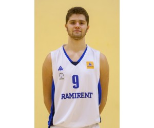 Mikk Paeske basketball player - G