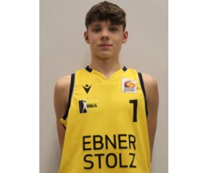 Mikka Jager basketball player
