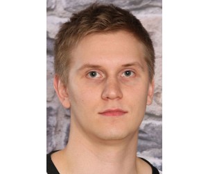 Mikko Jantunen basketball player - SF