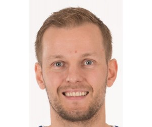 Mikko Koivisto basketball player - SG