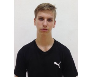 Mikolaj Bukowinski basketball player - SF/C