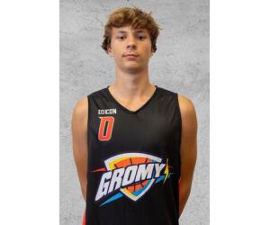 Mikolaj Cichy basketball player - PF