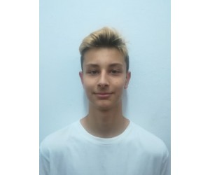 Mikolaj Duda basketball player - PF