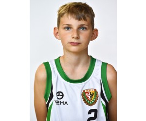 Mikolaj Glos basketball player - PG