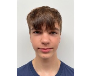 Mikolaj Golebiowski basketball player - PG