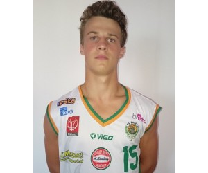 Mikolaj Grabowski basketball player - PG/SG
