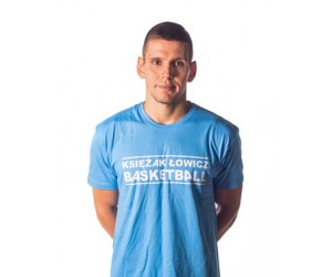 Mikolaj Grod basketball player - PF