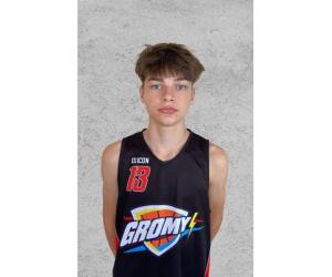 Mikolaj Haegenbarth basketball player - SF