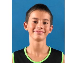 Mikolaj Hensler basketball player - SF