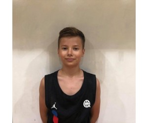 Mikolaj Jedlinski basketball player - SF